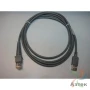 Кабель интерфейсный USB, прямой, 2 м для Datalogic QuickScan, Gryphon