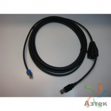 Кабель интерфейсный USB, прямой, 4,5 м для Datalogic Magellan 3200, 3300