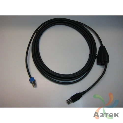Кабель интерфейсный USB, прямой, 4,5 м для Datalogic Magellan 3200, 3300