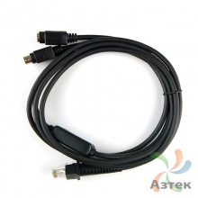 Кабель интерфейсный PS/2, 4,5 м для Datalogic Magellan VSi 3200