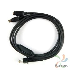 Кабель интерфейсный PS/2, 4,5 м для Datalogic Magellan VSi 3200