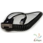 Кабель интерфейсный RS-232 Female, витой, 2,4 м для Datalogic PowerScan