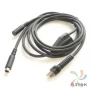 Кабель интерфейсный PS/2, прямой, 2 м для Datalogic PowerScan
