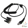 Кабель интерфейсный (распродажа) RS-232 Female, темный, витой, 2,9 м для Honeywell VoyagerGS 9590