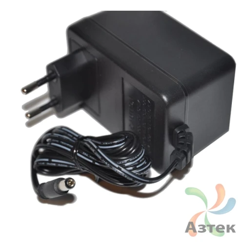 Блок питания 10 VDC, 230 VAC, 0,8 А EU для Datalogic Magellan 2200