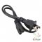 Кабель питания 1,8 м AC Line cord 2 pin для Datalogic Кабель питания 1,8 м AC Line cord 2 pin для Datalogic