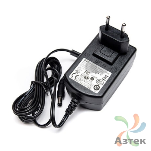 Блок питания (распродажа) 5,2 VDC, 240 VAC, 2 А EU для Honeywell MS9535 VoyagerBT