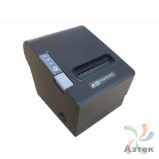 Чековый принтер GlobalPOS RP80USE Черный, RS-232, USB, Ethernet