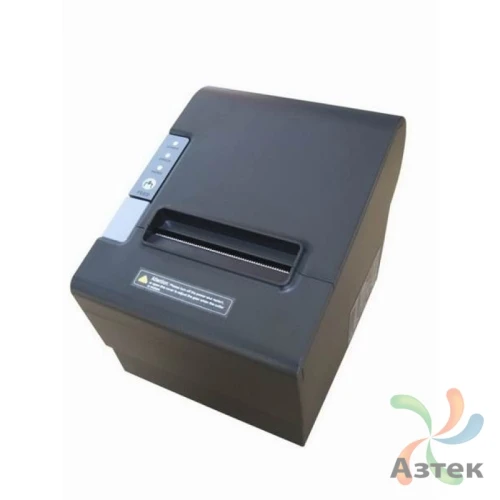 Чековый принтер GlobalPOS RP80USE Черный, RS-232, USB, Ethernet