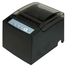 Чековый принтер AdvanPOS WP-T810 Черный, RS-232, USB