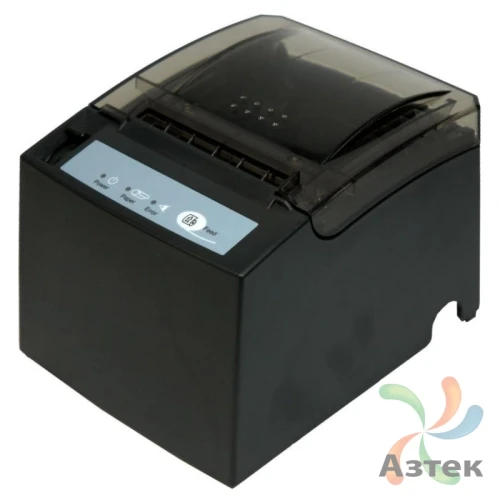 Чековый принтер AdvanPOS WP-T810 Черный, RS-232, USB