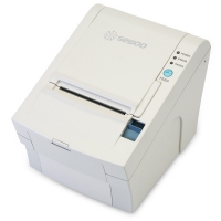 Чековый принтер Sewoo LK-TE122-U белый, USB, сменная плата