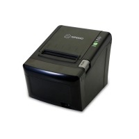 Чековый принтер Sewoo LK-T12EB черный, RS-232, USB, Ethernet