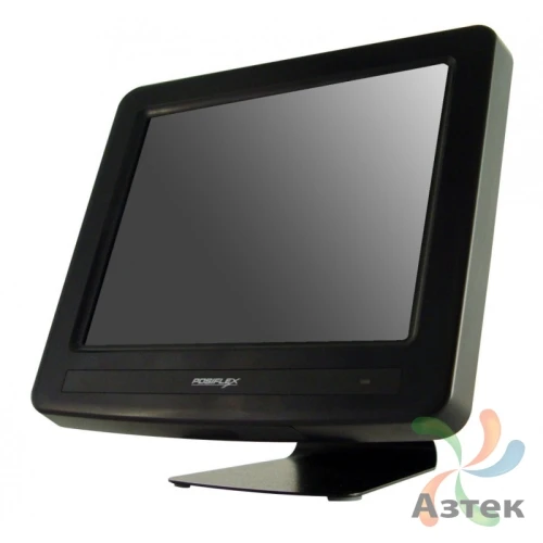 POS-монитор Posiflex LM-2008E-B Черный LCD