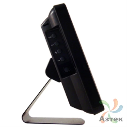 POS-монитор Posiflex LM-2008E-B Черный LCD