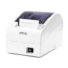 Фискальный регистратор Атол FPrint-22ПТK светлый, RS-232, USB, Ethernet, без ЭКЛЗ