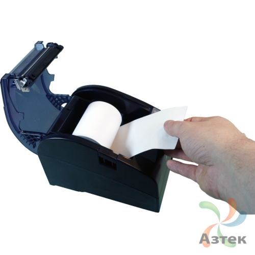 Фискальный регистратор Атол FPrint-22ПТK темный, RS-232, USB, Ethernet, без ЭКЛЗ