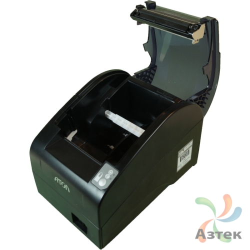 Фискальный регистратор Атол FPrint-22ПТK темный, RS-232, USB, Ethernet, без ЭКЛЗ