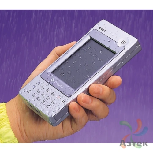 Терминал сбора данных Casio IT-500M30B 1D Лазерный 32 Мб, 16 кл., Bluetooth, IrDA, блок питания