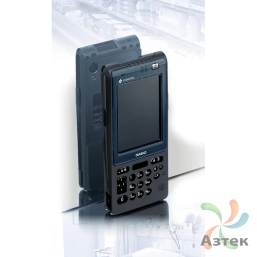 Терминал сбора данных Casio IT-600M30UC 1D Linear Imager 128 Мб, 21 кл., Bluetooth, IrDA, камера, блок питания