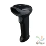 Сканер штрих-кода Cino F680BT 1D  Image, темный беспроводной, Bluetooth, RS-232 кабель, блок питания, базовая станция