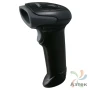 Сканер штрих-кода Cino F680BT 1D  Image, темный беспроводной, Bluetooth, RS-232 кабель, блок питания, базовая станция