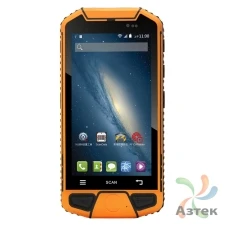 Терминал сбора данных SUNLUX XL-868 1D Лазерный 8 Гб, Android, Bluetooth, WiFi, 3G, GPS, камера, блок питания