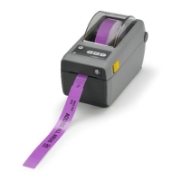 Принтер этикеток Zebra ZD410 термо 203, Bluetooth, USB, ZD41022-D0EM00EZ