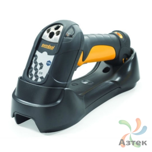 Сканер штрих-кода Motorola DS3578-ER 2D  Image, темный беспроводной, Bluetooth, интерфейс Multi-Interface, без кабеля, без базы, ЕГАИС