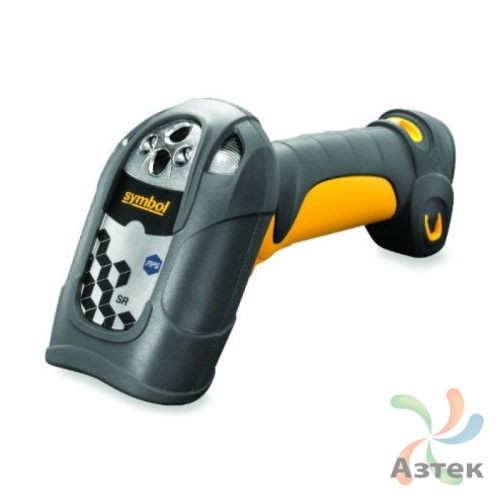 Сканер штрих-кода Motorola DS3578-SR 2D  Image, темный беспроводной, Bluetooth, USB кабель, блок питания, базовая станция, ЕГАИС