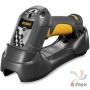 Сканер штрих-кода Motorola DS3578-SR 2D  Image, темный беспроводной, Bluetooth, USB кабель, блок питания, базовая станция, ЕГАИС