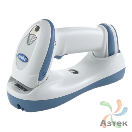 Сканер штрих-кода Motorola DS6878-HC 2D  Image, светлый беспроводной, Bluetooth, USB кабель, антибакт. покрытие, блок питания, базовая станция