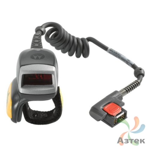 Сканер штрих-кода Motorola RS419 1D Лазерный,  беспроводной, адаптер для WT4X90, WT41N0