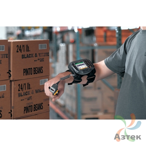 Сканер штрих-кода Motorola RS419 1D Лазерный,  беспроводной, адаптер для WT4X90, WT41N0