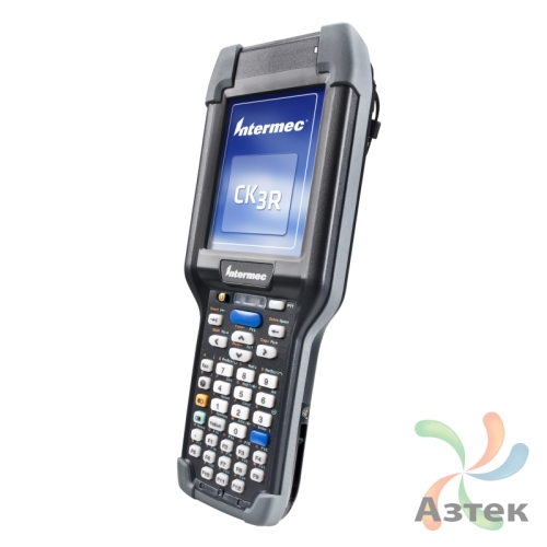 Терминал сбора данных Intermec CK3R 1D/2D CMOS-имиджер 512 Мб, Bluetooth, WiFi, Num, блок питания