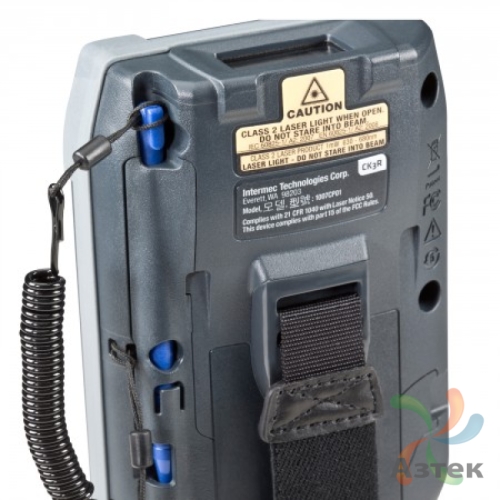 Терминал сбора данных Intermec CK3R 1D/2D CMOS-имиджер 512 Мб, Bluetooth, WiFi, Num, блок питания
