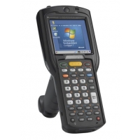 Терминал сбора данных Motorola MC3200G 1D/2D CMOS-имиджер 2 Гб, 38 кл., Windows, Bluetooth, WiFi, рукоятка, аккумулятор увелич. емкости