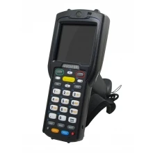 Терминал сбора данных Motorola MC3200G 1D Лазерный 2 Гб, 28 кл., Windows, Bluetooth, WiFi, рукоятка, аккумулятор увелич. емкости, блок питания