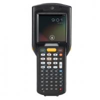 Терминал сбора данных Motorola MC3200S 1D/2D CMOS-имиджер 4 Гб, 48 кл., Android, Bluetooth, WiFi, Android, аккумулятор увелич. емкости
