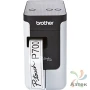 Принтер этикеток Brother PT-P700 термо 180, USB, отрезчик, PTP700R1