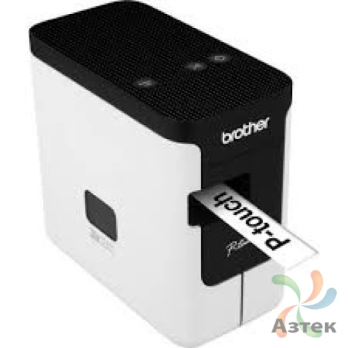 Принтер этикеток Brother PT-P700 термо 180, USB, отрезчик, PTP700R1