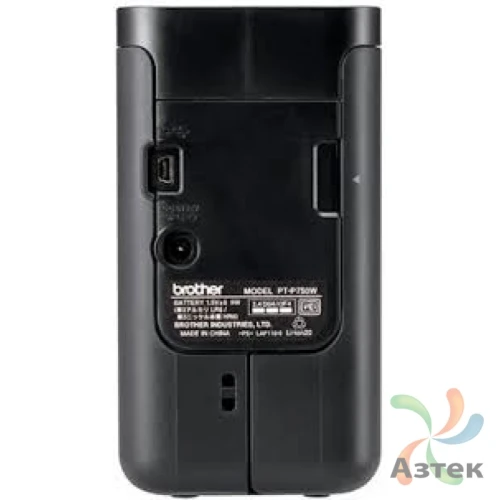 Принтер этикеток Brother PT-P750W термо 180, WiFi, USB, отрезчик, PTP750WR1