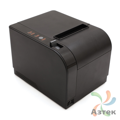 Чековый принтер Атол RP-820-USW Черный, RS-232, USB, WiFi