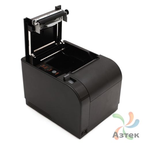 Чековый принтер Атол RP-820-USW Черный, RS-232, USB, WiFi