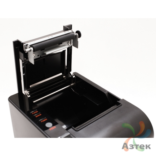 Чековый принтер Атол RP-820-USW Черный, RS-232, USB, WiFi