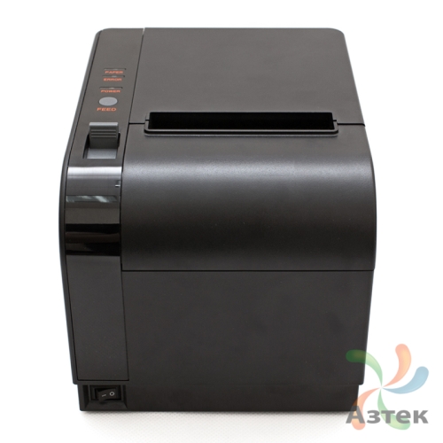 Чековый принтер Атол RP-820-USW Черный, RS-232, USB, WiFi