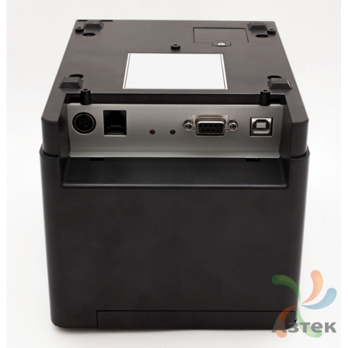 Чековый принтер Атол RP-820-USW Черный, RS-232, USB, WiFi