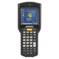 Терминал сбора данных Motorola MC3200S 1D Лазерный 2 Гб, 38 кл., Windows, Bluetooth, WiFi, аккумулятор увелич. емкости