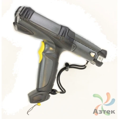 Терминал сбора данных Motorola MC9200 1D Лазерный темный 2 Гб, 53 кл., Windows, Bluetooth, WiFi, рукоятка, RFID-метка, блок питания