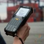 Терминал сбора данных Motorola MC9200 1D Лазерный темный 2 Гб, 53 кл., Windows, Bluetooth, WiFi, рукоятка, RFID-метка, блок питания